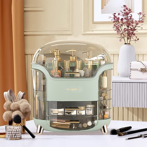 Large cosmetics and skin care
