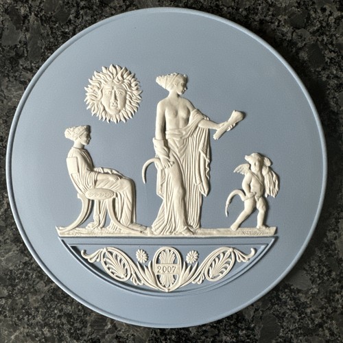 Wedgwood jasper ware - jasper,