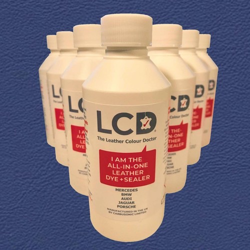 Audi leather dye - leather,