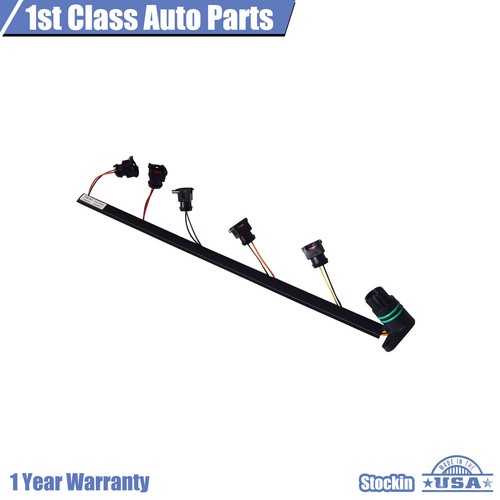 Fuel injector wiring - fuel,