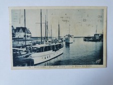 Old postcard 14 Deauville -