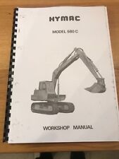 Hymac 580C Workshop Manual 170