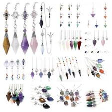 Natural Crystal Gemstone Point