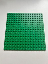 LEGO Green Baseplate Building
