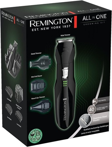 Remington pg6020 all one - pg6020, all-in-one