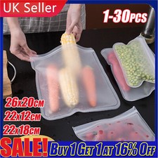 30X Reusable Thick Silicone