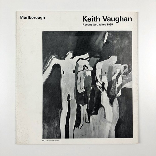 Keith vaughan recent gouaches - vaughan.,