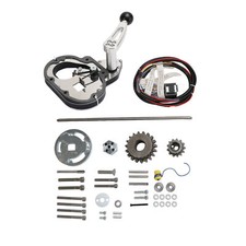 6 Speed Reverse Gear Fit For