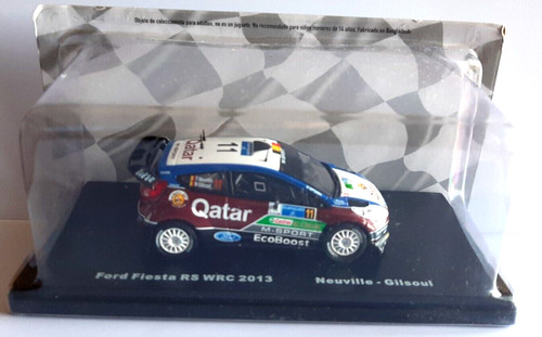 Die cast rally ford - die,