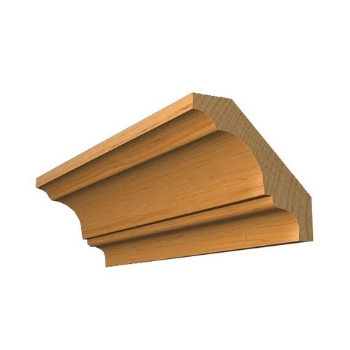 Pine cornice 21mm 93mm - 21mm, x