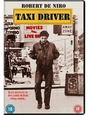 Taxi Driver Robert De Niro