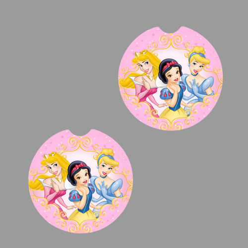 Disney princesses inspired set - princesses,