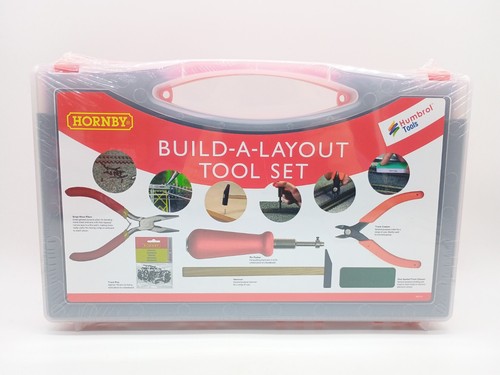 Hornby ag9163 build layout - a,