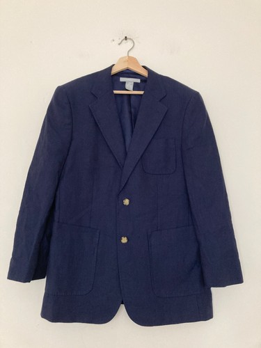 Marconi linen blazer - linen, smart