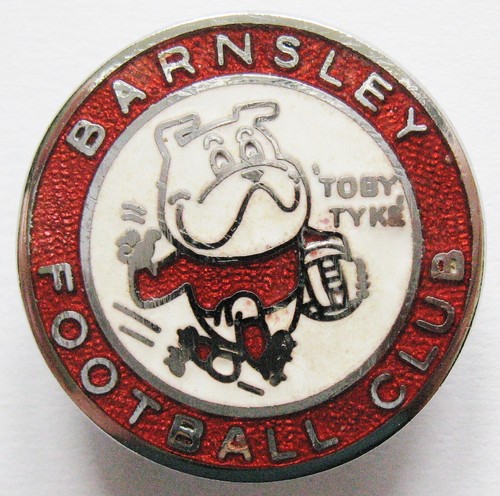 Barnsley superb vintage toby - barnsley,