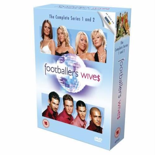 Footballers wives seasons 1 - footballers',