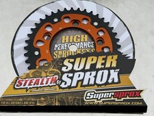 Supersprox Sprocket for KTM