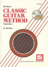 Mel Bay Classic Guitar Method