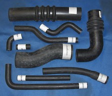 JAGUAR XK120 ANGLE WATER HOSE