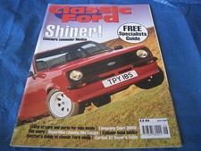 CLASSIC FORD MAGAZINE JUNE