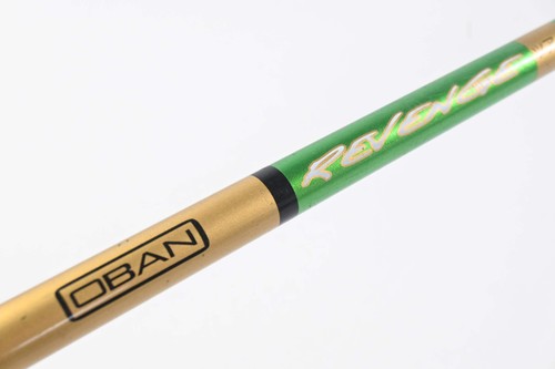 Oban revenge wood shaft - 55,