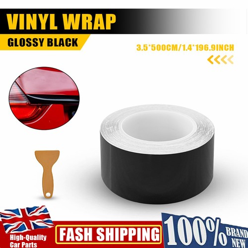 Gloss black chroming chrome - de-chroming,