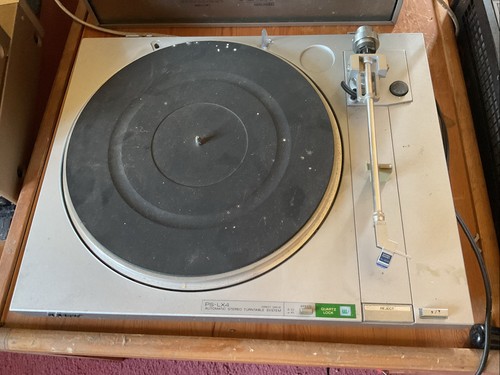 Vintage sony hifi - vintage, stereo