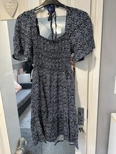 Matalan flower printed knee