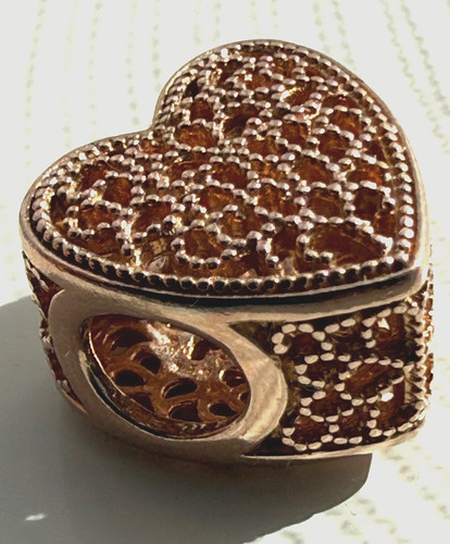 Pandora rose gold - pandora, plated