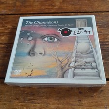 The Chameleons : Elevated