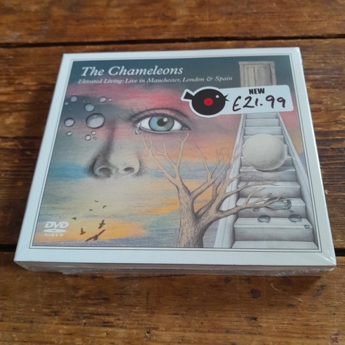 The chameleons elevated - the,