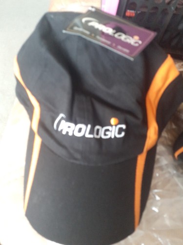 Prologic cap black orange - cap,