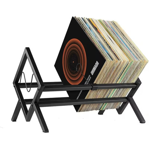 Vinyl music record - record, storage