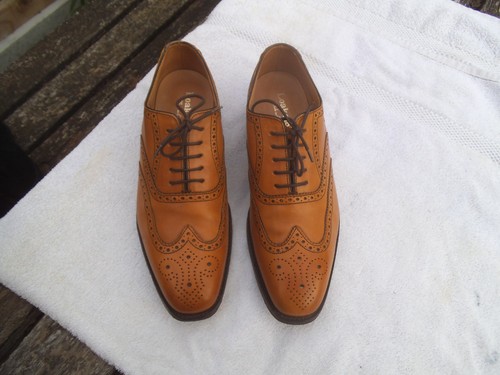 Mens loake 1880 buckingham - mens,