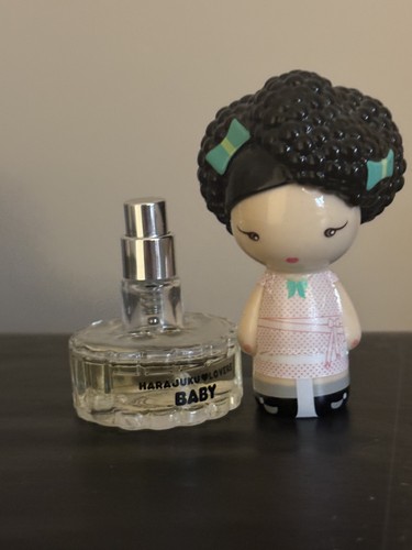 Harajuku lovers baby perfume - harajuku,