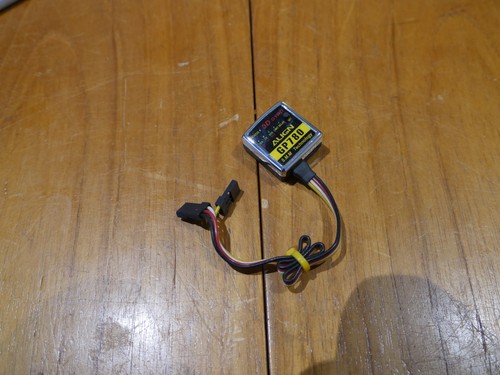 Align gp780 headlock gyro - headlock, rc