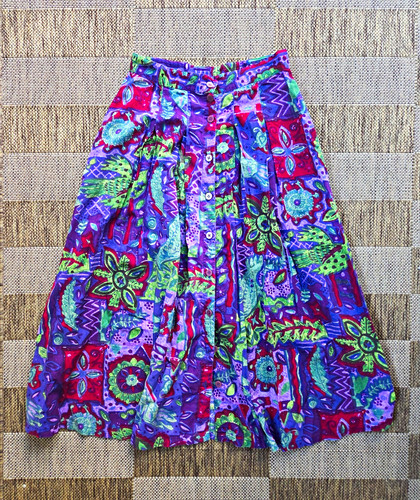 Vintage monsoon funky print - monsoon,