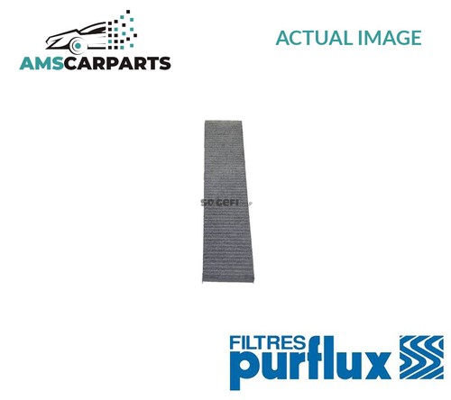 Cabin pollen filter - pollen, dust