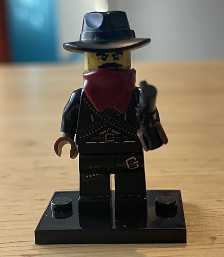 Lego minifigures series - lego, 6
