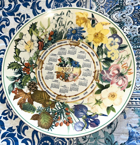 Wedgwood queen ware 2003 - wedgwood, queen's