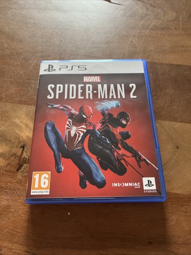 Spider man playstation 5 - spider-man, 2
