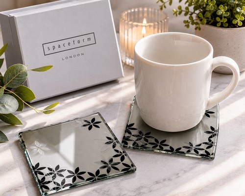 Spaceform london floral glass - spaceform,
