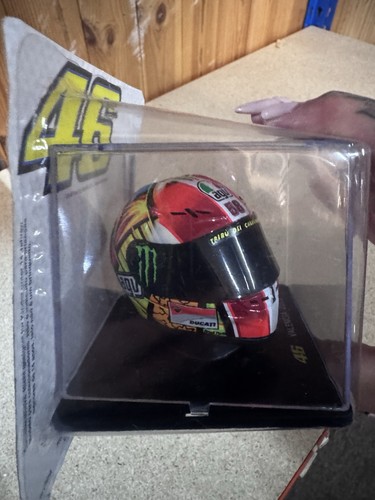Valentino rossi mini display - valentino,