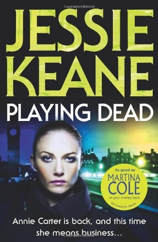 Playing dead jessie keane - playing,
