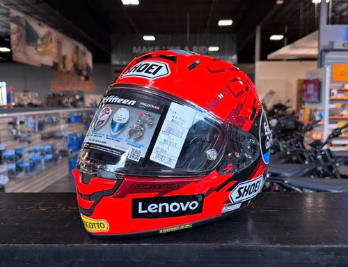 New shoei ducati marquez - shoei,