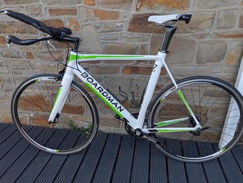 Boardman team road - team, bike