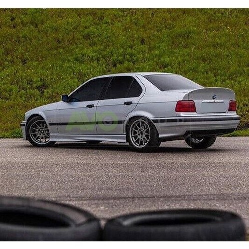 Trunk lid spoiler csl ducktail - spoiler,
