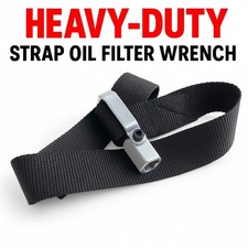 Filter Wrench - Heavy Duty