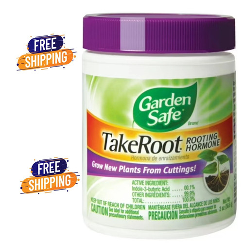 Garden safe take - garden, rooting