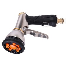 Garden Hose Nozzles and Spray